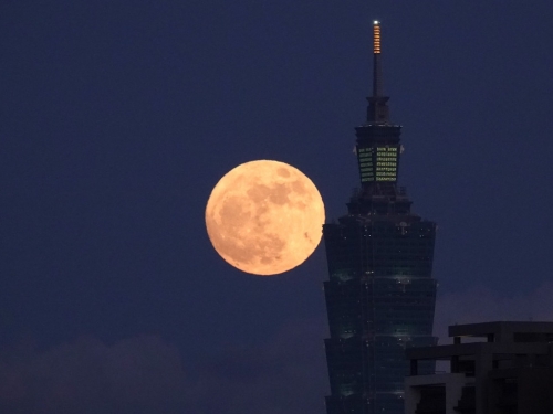 中秋月圓人團圓 「四大」月亮神話故事知多少？