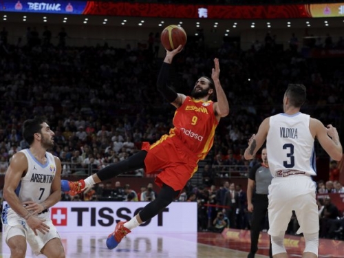 世界盃／西班牙金童飆20分 打下阿根廷奪隊史第2冠