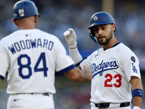 MLB》打超爛的道奇5億明星外野手逐漸復甦！賽後自曝一項關鍵調整