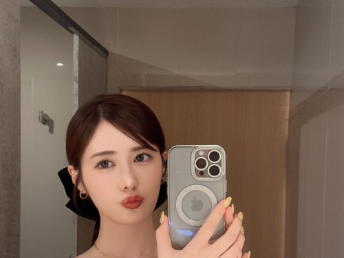 最強騎乘位慾女「藤森里穂」將襲台！來TRE請守護好自己的褲子