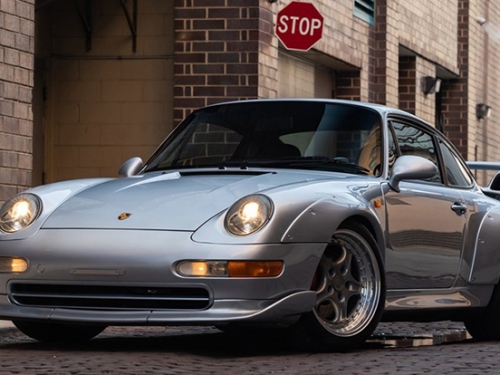 才開3萬！僅產194輛的1996年 Porsche 911 GT2 線上拍賣倒數，買到賺到不來出個價嗎？