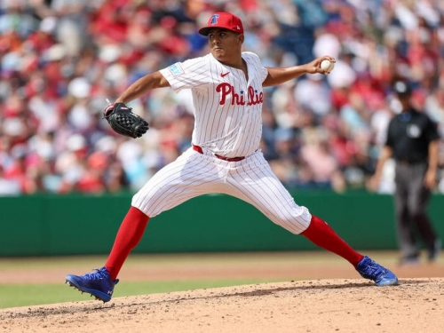 MLB》合約年拚大約！費城人明星春訓初登板賞洋基2K、喊話想續留