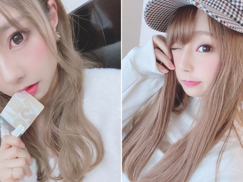 再添生力軍！　甜美辣妹「河南實里」宣布移籍線上特化行片商FALENO！