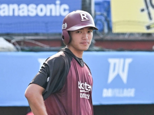 季後挑戰賽》「對他的期待無限大」 古久保這麼看新秀何品室融