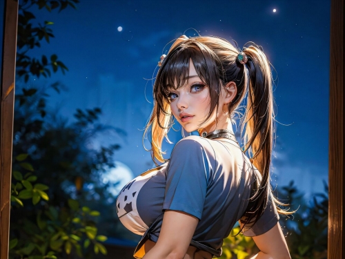 AI_Angels_Lab_Tee_Shirt_Denim
