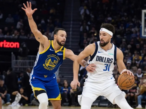 NBA》Klay Thompson對上前東家勇士　球迷哀號：擺明回來復仇的！