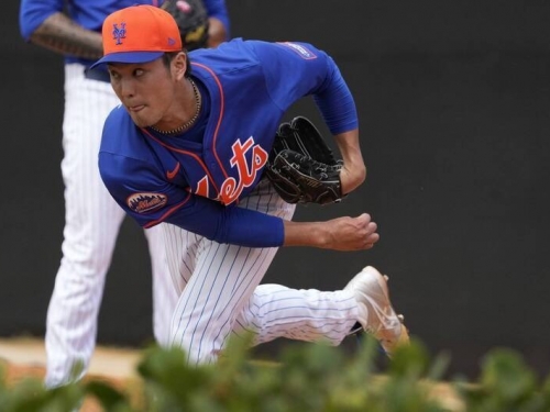 MLB》接連解決前大物與前西武獅洋砲 藤浪晉太郎收第6次中繼成功