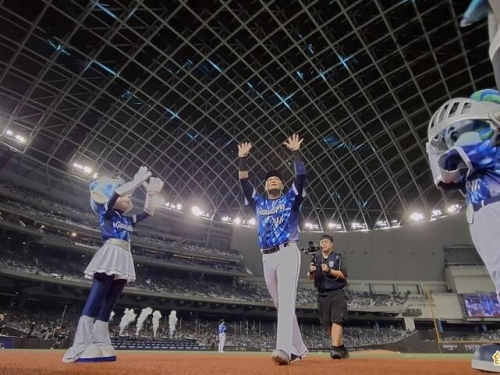 中職》富邦悍將今在大巨蛋對樂天桃猿 還沒開打門票就賣完