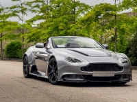 絕世孤品！Aston Martin Vantage GT12 Roadster 定製版跑車