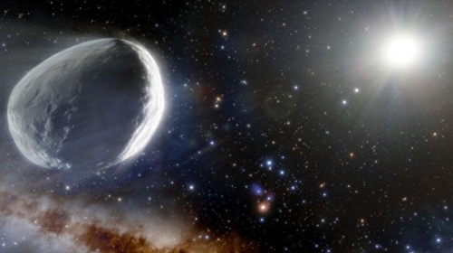 太陽系外發現巨型彗星 比普通彗星大千倍