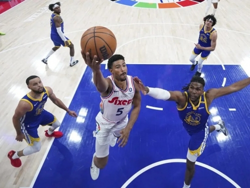 NBA》獨行俠棄將狂轟新高44分 總管交易眼光再被質疑