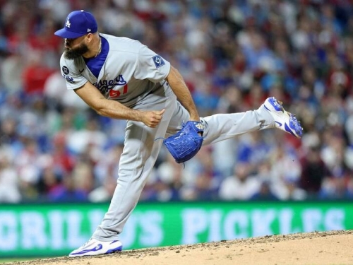 MLB》道奇38歲工作馬傷癒歸隊！25歲好手3.2局飆5K無失分又遭下放