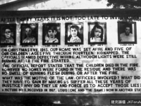 至今未解失蹤案：消失火場的薩德家孩子