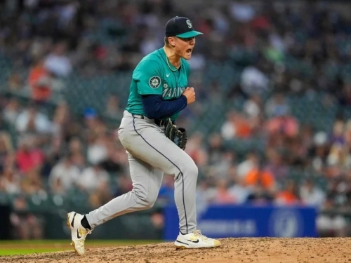 MLB》水手華裔強投本季第7場無失分比賽 球隊卻挨再見安