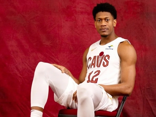 NBA》杭特加盟騎士首秀將至！笑稱可能先睡隊友家沙發