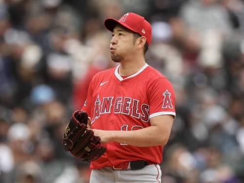 MLB》菊池雄星天使初登板優質先發吞敗！小將寫歷史後被白襪打爆