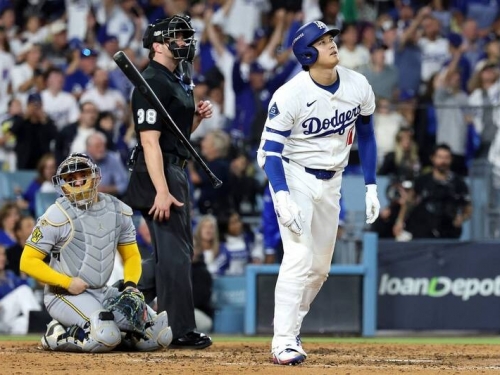 世界大賽》再被問大谷翔平傳說之夜 道奇球星貝茲：我不想掃興但...