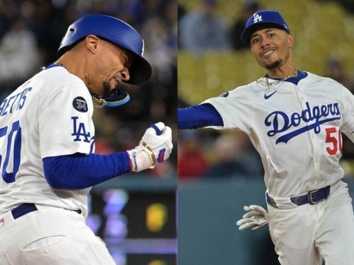 MLB》道歉野球！超扯暴傳丟分後敲逆轉轟 貝茲自責：不會再犯