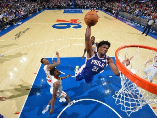 NBA》安比德轟生涯新高49分率隊勝老鷹 自05年艾佛森後隊史新高