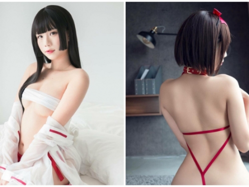 「爆乳正妹」一次滿足你的七大罪！用最直接的女體曲線完美還原二次元幻想！