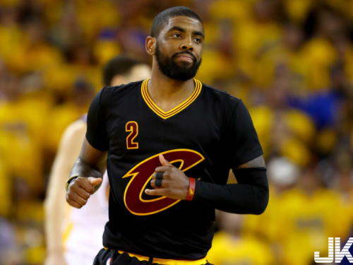 電玩迷看過來！NBA2K18能力值出爐 厄文不滿意推特王差點飆髒話！