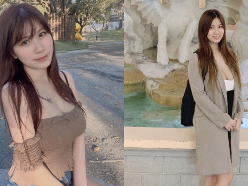地方媽媽「娜娜子」身材超火辣　網友：別人的老婆總是不讓我失望