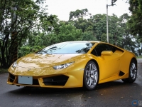 玩味十足　Huracan LP580-2試駕《配備篇》