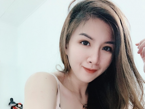 馬來西亞「大隻馬正妹」瘦身後巨乳沒消風　依然份量十足！