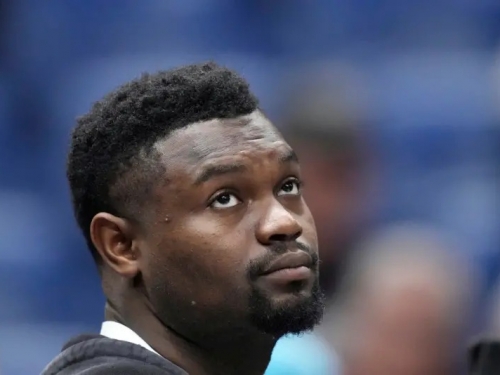 NBA》Zion Williamson恐遭出售！鵜鶘新總管上任　老闆已發出指示