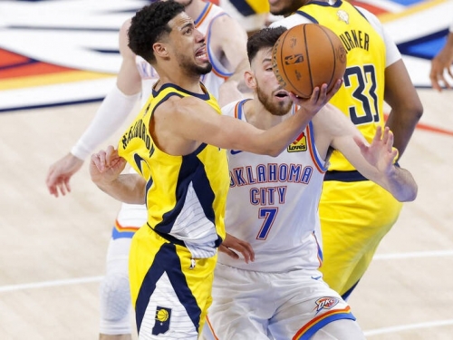 NBA》還在打冠軍賽的溜馬發動交易！ 向鵜鶘換回2026年首輪籤