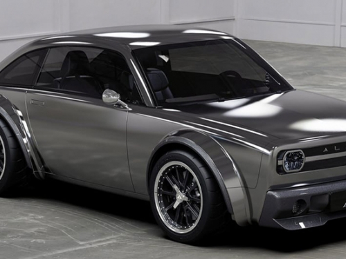 銷魂電動小車推出性能版！復古 Alpha Ace Performance Edition 剽悍登場