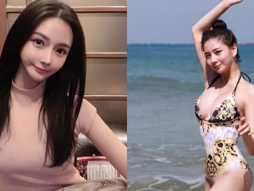 韓國版馮提莫！海邊養眼曲線曝光，中路大開好撩人！