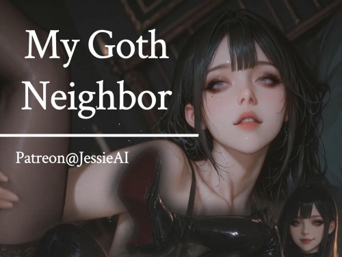 Goth Neighbor