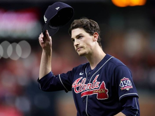 MLB》準備對太空人拋彩帶？勇士明拚冠 王牌先發陣前喊話