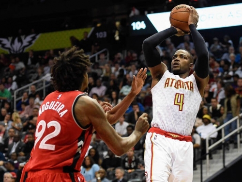 NBA》達成史上僅8人數據！ 老鷹4屆明星前鋒正式退休