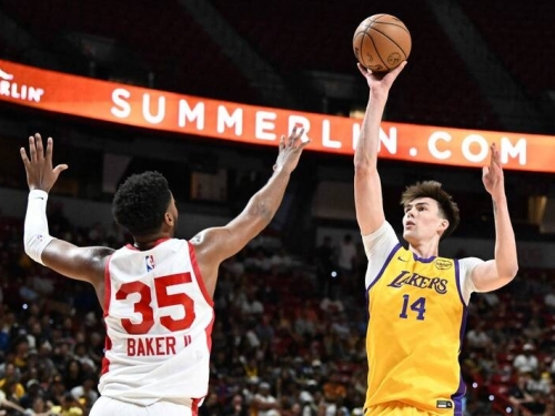 NBA》開幕戰只剩兩個內線！ 美媒曝湖人當前補強方向