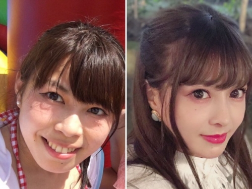 Coser砸200萬整成大眼正妹　準備「進軍暗黑界」成為下一個深田詠美