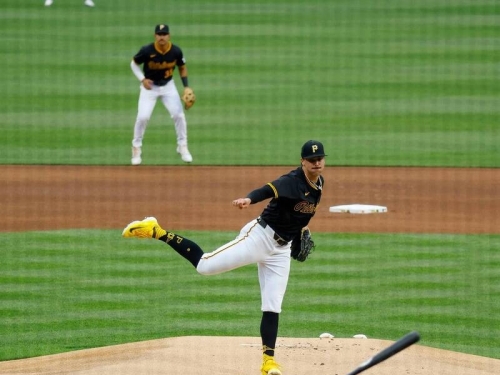 MLB》海盜火球狀元再戰大谷翔平！ 美媒緊盯「最強」投手對決