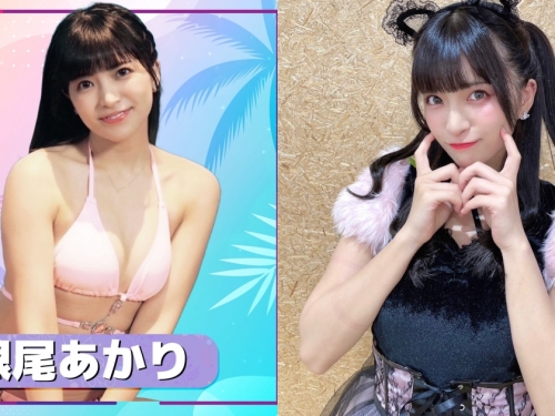 共度盛夏！馬尾女孩「根尾明里」將出席夏日泳池攝影會！