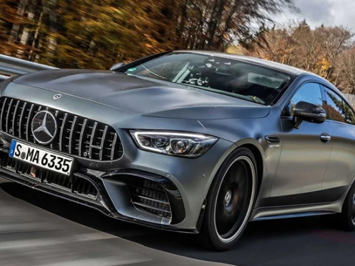 紐柏林最速四門房車！Mercedes-AMG GT 63 S 擊敗 Porsche Panamera 重奪「綠色地獄」王座