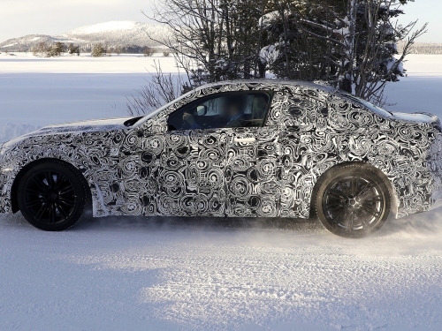 有後驅有直六還有手排！新世代 BMW M2 偽裝車雪地測試捕獲