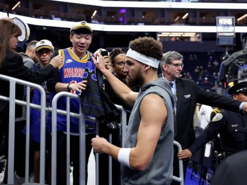 NBA》離開勇士遠走達拉斯 K湯坦言：重燃活力