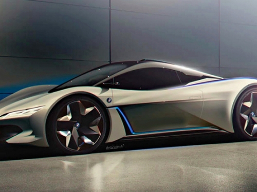 BMW 重啟「超跑計畫」？有望2023年推出油電超跑、以i8為基礎打造700匹馬力怪獸