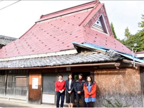 不可思議！一盒巧克力換到90坪歷史古屋