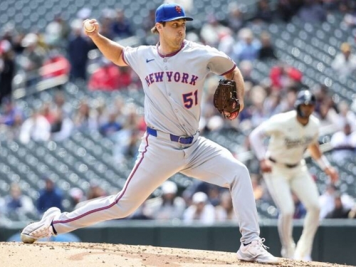 MLB》前一天才知道要上場 大都會菜鳥談大聯盟初體驗