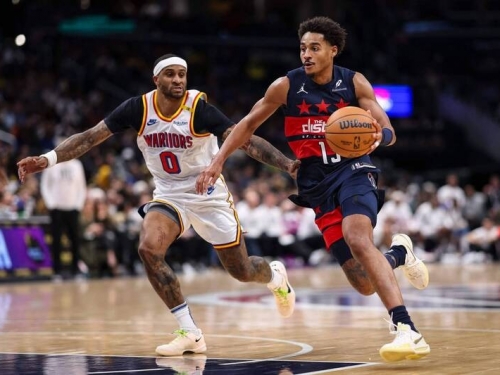 NBA》波爾大復活對老東家砍24分 D.格林讚：他打得比上季好