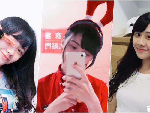 高雄麥當勞「清新學生妹」上班被拍照上傳！太可愛甜美馬上被神出本尊