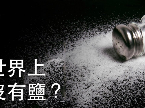 如果世界上沒有鹽？| 大膽科學