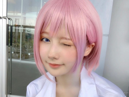 仙氣逼人！超甜美Coser 「Ha Vi」氣質讓人好戀愛　網友：此女只應天上有
