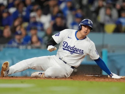 大谷翔平盜壘成功率超高！破解大聯盟牽制規則　日本名捕讚：完美